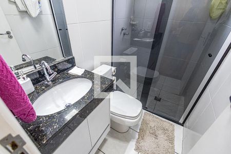 Apartamento à venda com 48m², 2 quartos e 1 vagaBanheiro