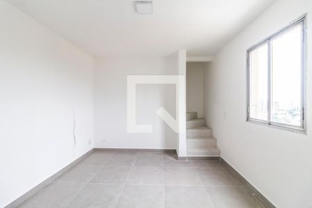 Sala de apartamento para alugar com 1 quarto, 36m² em Pinheiros, São Paulo