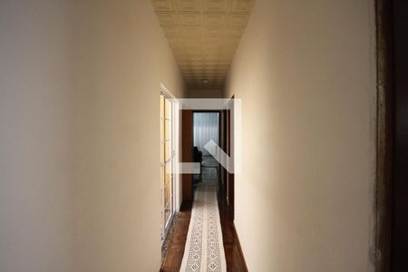 Corredor de casa à venda com 3 quartos, 280m² em Chácara Belenzinho, São Paulo