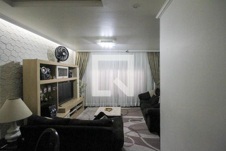 Sala de casa à venda com 3 quartos, 280m² em Chácara Belenzinho, São Paulo