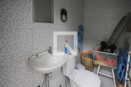 Casa à venda com 280m², 3 quartos e 3 vagasBanheiro de serviço