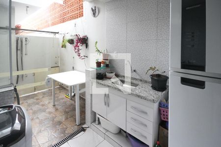 Casa à venda com 280m², 3 quartos e 3 vagasÁrea de Serviço