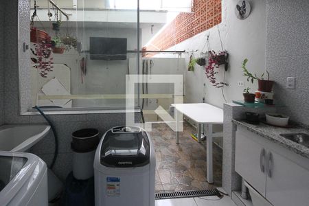 Casa à venda com 280m², 3 quartos e 3 vagasÁrea de Serviço