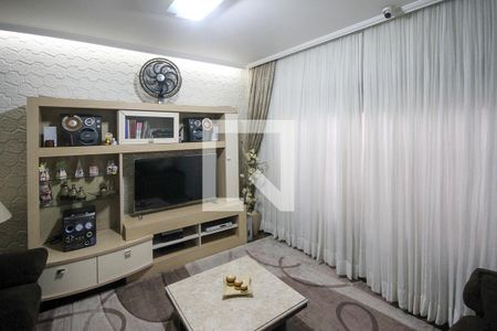 Sala de casa à venda com 3 quartos, 280m² em Chácara Belenzinho, São Paulo