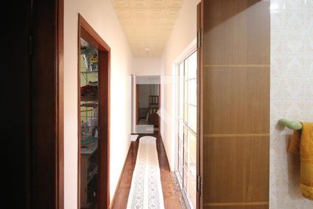 Corredor de casa à venda com 3 quartos, 280m² em Chácara Belenzinho, São Paulo