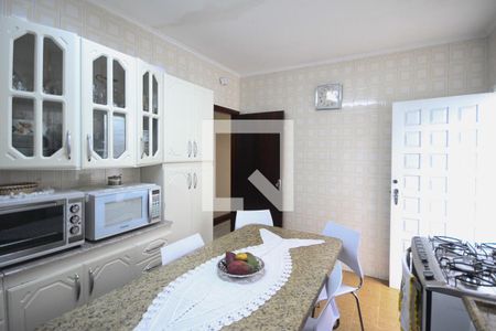 Casa à venda com 280m², 3 quartos e 3 vagasCozinha