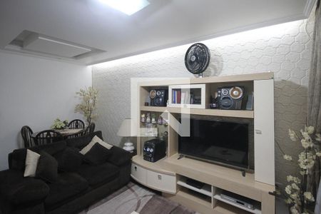 Sala de casa à venda com 3 quartos, 280m² em Chácara Belenzinho, São Paulo