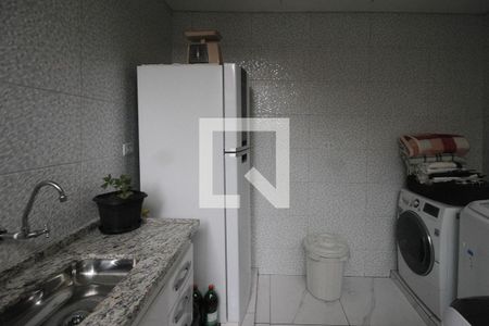 Casa à venda com 280m², 3 quartos e 3 vagasÁrea de Serviço