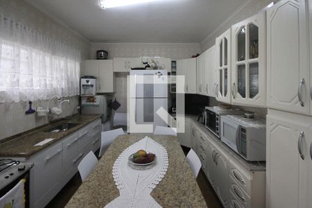 Casa à venda com 280m², 3 quartos e 3 vagasCozinha