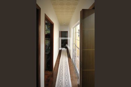 Corredor de casa à venda com 3 quartos, 280m² em Chácara Belenzinho, São Paulo