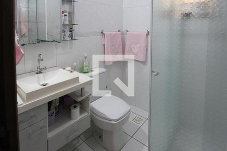 Casa à venda com 280m², 3 quartos e 3 vagasBanheiro da Suíte