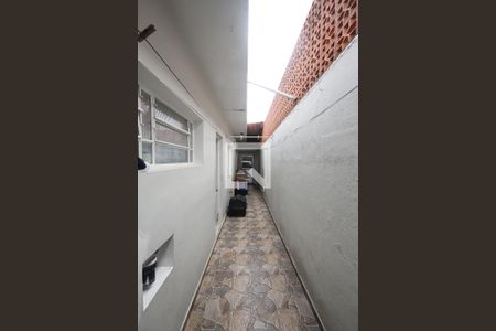 Casa à venda com 280m², 3 quartos e 3 vagasCorredor Lateral