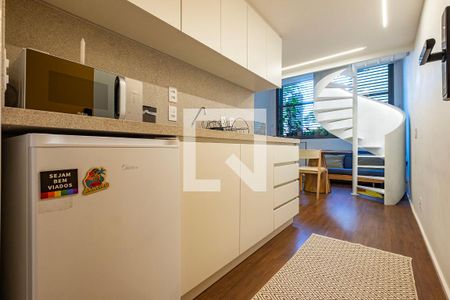 Studio de kitnet/studio à venda com 1 quarto, 32m² em Sumarezinho, São Paulo