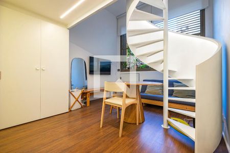 Studio de kitnet/studio à venda com 1 quarto, 32m² em Sumarezinho, São Paulo