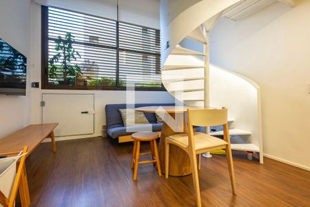 Studio de kitnet/studio à venda com 1 quarto, 32m² em Sumarezinho, São Paulo