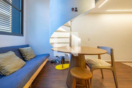 Studio de kitnet/studio à venda com 1 quarto, 32m² em Sumarezinho, São Paulo