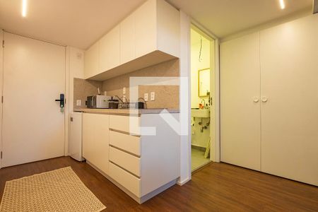Studio de kitnet/studio à venda com 1 quarto, 32m² em Sumarezinho, São Paulo