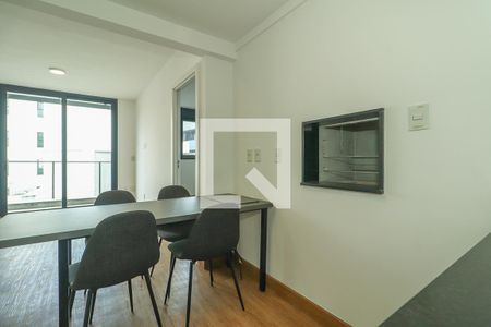 Apartamento para alugar com 49m², 1 quarto e 1 vagaCozinha