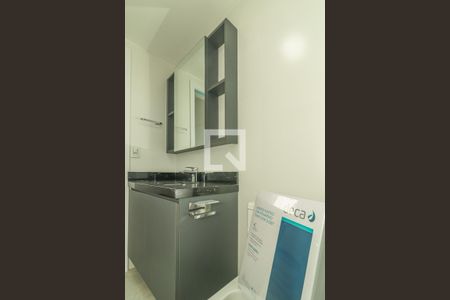 Apartamento para alugar com 49m², 1 quarto e 1 vagaBanheiro da Suíte