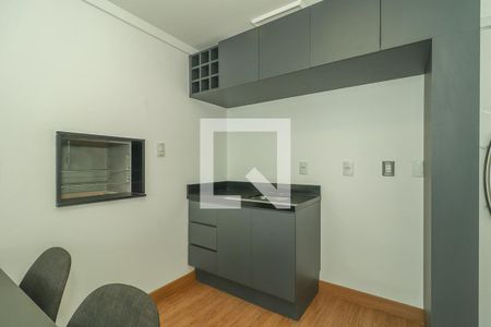 Apartamento para alugar com 49m², 1 quarto e 1 vagaCozinha