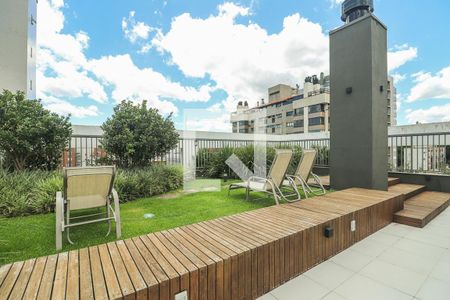 Apartamento para alugar com 49m², 1 quarto e 1 vagaÁrea comum Terraço