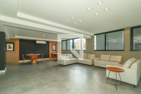 Apartamento para alugar com 49m², 1 quarto e 1 vagaÁrea comum - Salão de festas