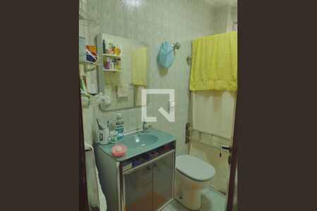 Apartamento à venda com 71m², 2 quartos e sem vagaBanheiro