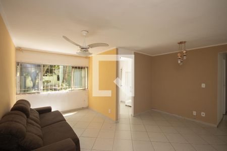 Sala de apartamento para alugar com 2 quartos, 93m² em Jardim Leonor Mendes de Barros, São Paulo