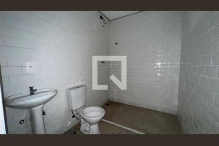 Casa à venda com 845m², 4 quartos e 6 vagasBanheiro de Serviço