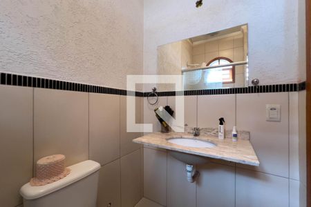 Casa à venda com 196m², 3 quartos e 2 vagasBanheiro do quarto 3