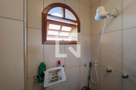 Casa à venda com 196m², 3 quartos e 2 vagasBanheiro do quarto 3