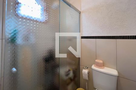 Casa à venda com 196m², 3 quartos e 2 vagasBanheiro do quarto 3