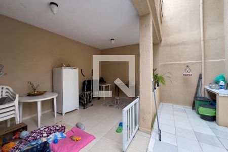 Casa à venda com 196m², 3 quartos e 2 vagasÁrea de Serviço