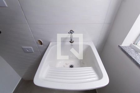 Área de Serviço de casa de condomínio para alugar com 1 quarto, 38m² em Chácara Mafalda, São Paulo
