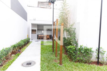 Apartamento à venda com 32m², 2 quartos e sem vagaÁrea comum