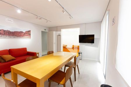 Apartamento à venda com 32m², 2 quartos e sem vagaÁrea comum