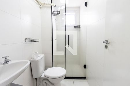 Apartamento à venda com 32m², 2 quartos e sem vagaBanheiro