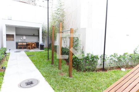 Apartamento à venda com 32m², 2 quartos e sem vagaÁrea comum
