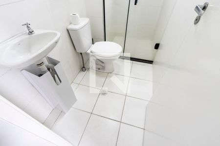 Apartamento à venda com 32m², 2 quartos e sem vagaBanheiro
