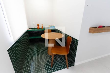 Apartamento à venda com 32m², 2 quartos e sem vagaÁrea comum