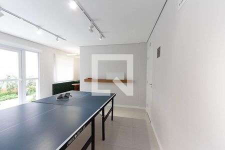 Apartamento à venda com 32m², 2 quartos e sem vagaÁrea comum