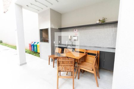 Apartamento à venda com 32m², 2 quartos e sem vagaÁrea comum