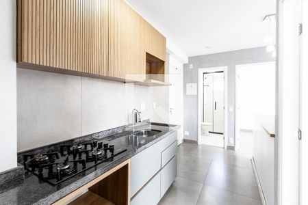 Apartamento à venda com 32m², 2 quartos e sem vagaCozinha