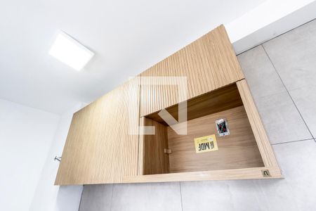 Apartamento à venda com 32m², 2 quartos e sem vagaCozinha