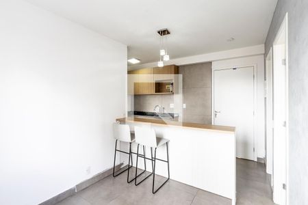Sala de apartamento à venda com 2 quartos, 32m² em Barra Funda, São Paulo