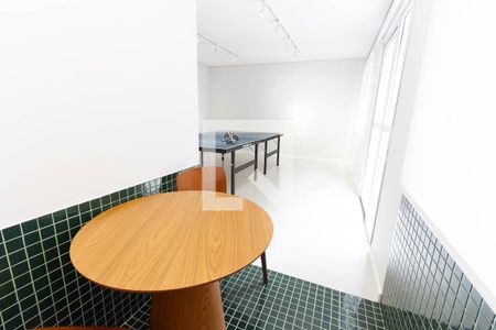 Apartamento à venda com 32m², 2 quartos e sem vagaÁrea comum