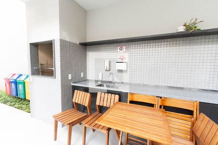 Apartamento à venda com 32m², 2 quartos e sem vagaÁrea comum