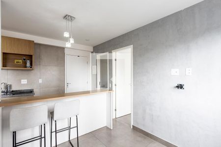 Sala de apartamento à venda com 2 quartos, 32m² em Barra Funda, São Paulo