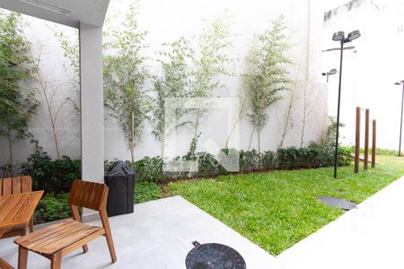 Apartamento à venda com 32m², 2 quartos e sem vagaÁrea comum