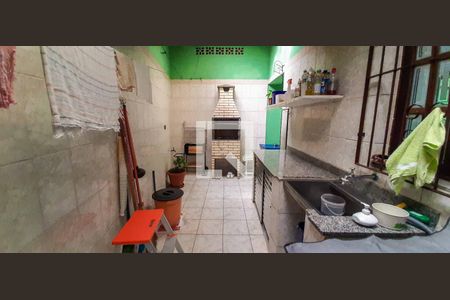 Casa à venda com 241m², 3 quartos e 2 vagasÁrea de Serviço